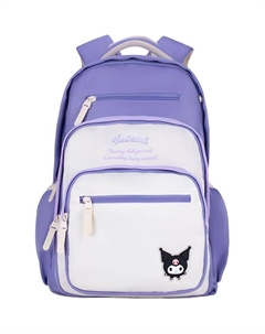 Полиэстеровый рюкзак Regular Kids' Purple Sanrio