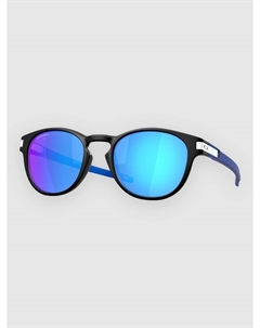 Солнцезащитные очки Latch Matte Black Sonnenbrille, prizm sapphire Oakley