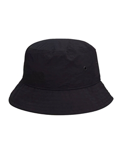 Ковшовая шляпа унисекс черная Y-3