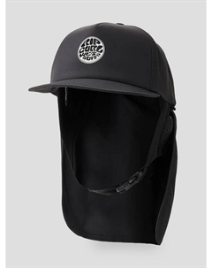 Бейсболка Surf Series Cap, black Rip curl