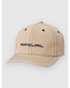 Бейсболка Pill Flexfit Cap, khaki Rip curl