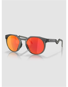 Солнцезащитные очки Hstn Matte Carbon Sonnenbrille, prizm ruby Oakley