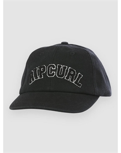 Бейсболка Mixed Montage Cap, washed black Rip curl