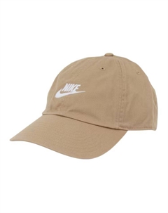Хлопковая бейсболка Unisex Light Umber Nike