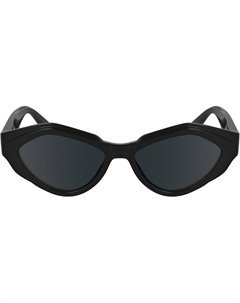 Солнцезащитные очки Jeans женские CKJ24621S, Black Calvin klein