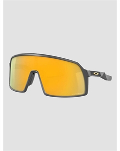 Солнцезащитные очки Sutro S Matte Carbon Sonnenbrille, prizm 24k Oakley