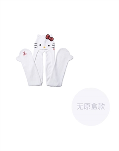 Акриловая шапка Other для женщин белая New era