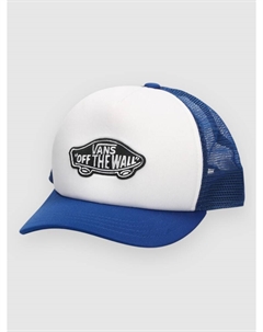 Бейсболка Classic Patch Curved Bill Trucker Kids Cap, true blue Vans