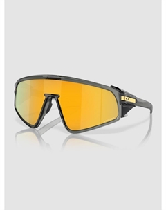 Солнцезащитные очки Latch Panel Grey Smoke Sonnenbrille, prizm 24k Oakley