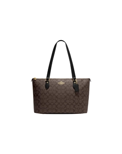 Сумка-шоппер на молнии Coach