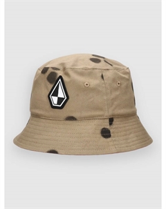 Панама X Schroff Bucket Hat, khaki Volcom