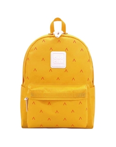 Нейлоновый рюкзак Medium Unisex Yellow Cilocala