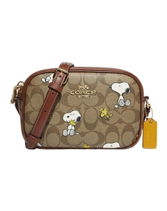 Сумка кросс-боди Snoopy X Peanuts X Jamie Coach