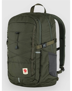 Рюкзак Fjällräven Skule 28L Rucksack, deep forest Fjallraven