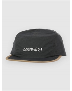 Бейсболка Nylon Cap, black Gramicci