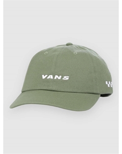 Бейсболка Check Side Curved Bill Jockey Cap, pine forest Vans