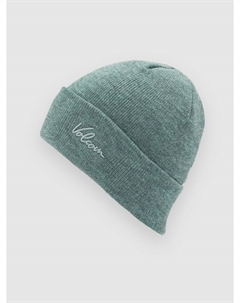 Шапка V.Co Fave Beanie, arctic blue Volcom