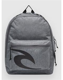 Рюкзак Double Dome 24L Brand Rucksack, grey marle Rip curl