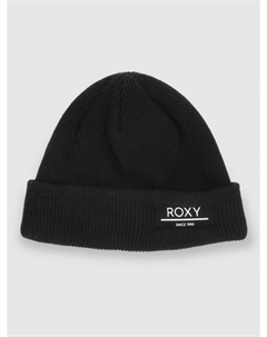 Шапка Folker Beanie, true black Roxy