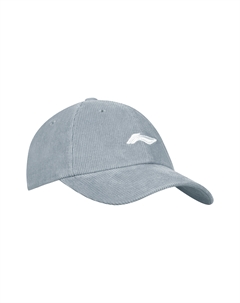 Хлопковая бейсболка Unisex Haze Blue Li-ning