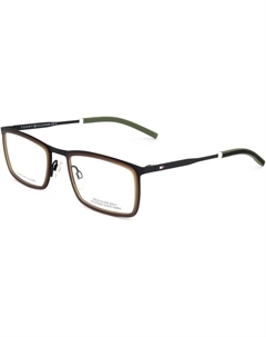 Солнцезащитные очки унисекс, 4In/20 Matt Brown Tommy hilfiger