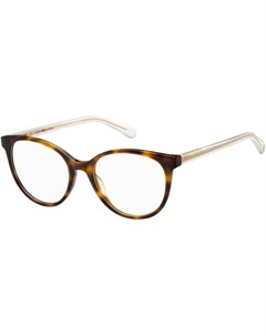 Солнцезащитные очки унисекс, 05L/18 Havana 2 Tommy hilfiger