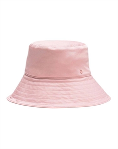 Хлопковая шляпа-ведро женская hazy pink Lululemon