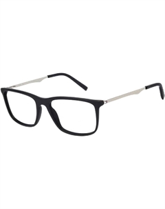 Солнцезащитные очки унисекс, 807/17 Black Tommy hilfiger