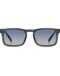 Солнцезащитные очки Havana от, Grey Tommy hilfiger