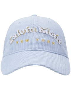 Бейсболка из полиэстера унисекс Calvin klein