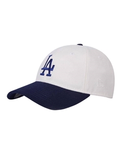 Бейсболка из овечьей шерсти унисекс white New era