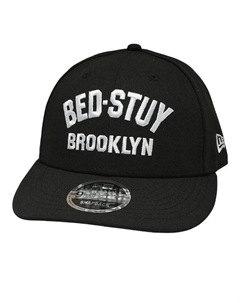 Бейсболка 100% хлопок унисекс black New era