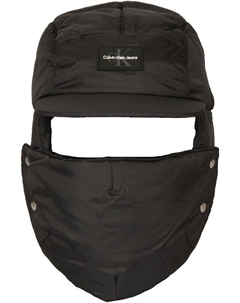 Бейсболка Jeans CK со съемным передним козырьком, техническая защита, Bds Black / Nero Calvin klein