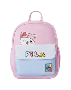 Детская сумка из нейлона Kids' Pink Blue Fila kids