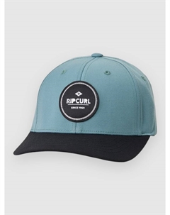 Бейсболка Routine Flexfit Kids Cap, storm blue Rip curl