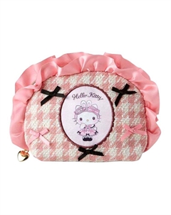 Клатч Print Clutch Mini женский розовый Sanrio