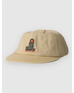 Бейсболка Search Canvas Adj Cap, sand dune Rip curl