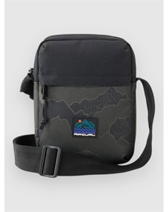 Сумка через плечо No Idea Pouch Search Camo Umhängetasche, black/olive Rip curl
