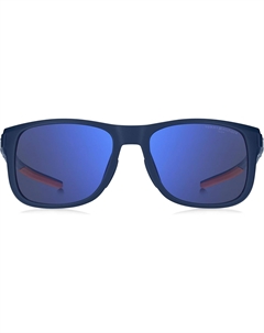 Солнцезащитные очки унисекс, Blue Tommy hilfiger