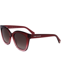 Солнцезащитные очки унисекс, Red Tommy hilfiger