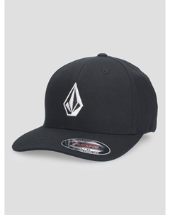 Бейсболка Full Stone Flexfit Cap, black Volcom