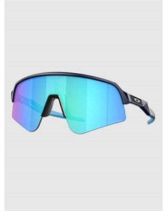Солнцезащитные очки Sutro Lite Sweep Matte Navy Sonnenbrille, prizm sapphire Oakley