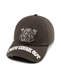 Хлопковая бейсболка Unisex Li-ning