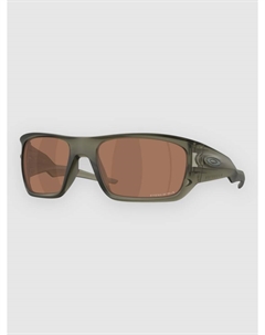 Солнцезащитные очки Masseter Matte Olive Ink Sonnenbrille, prizm tungsten Oakley