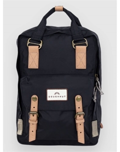 Рюкзак Macaroon Rucksack, black Doughnut