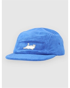 Бейсболка Catstanza Camper Cap, blue Ripndip