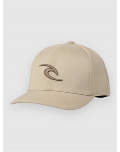 Бейсболка Tepan Flexfit Cap, sand dune Rip curl