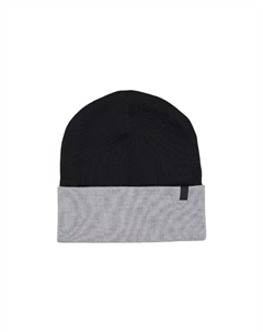 Шерстяная шапка-бини Unisex Black/Gray Lululemon