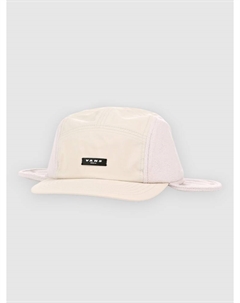 Бейсболка 66 Tall Camper Earflap Cap, taupe mist Vans