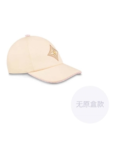 Хлопковая бейсболка женская бежевая Louis vuitton